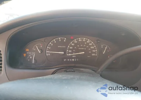 2001 Ford Ranger Edge/Xl/Xlt from USA, damaged, VIN 1FTYR14U81TA58143